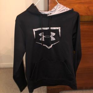 Under Armor Baseball Hoodie